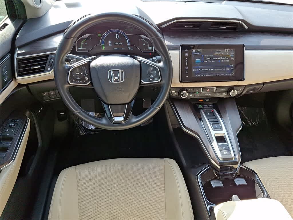 2018 Honda Clarity Plug-In Hybrid Touring