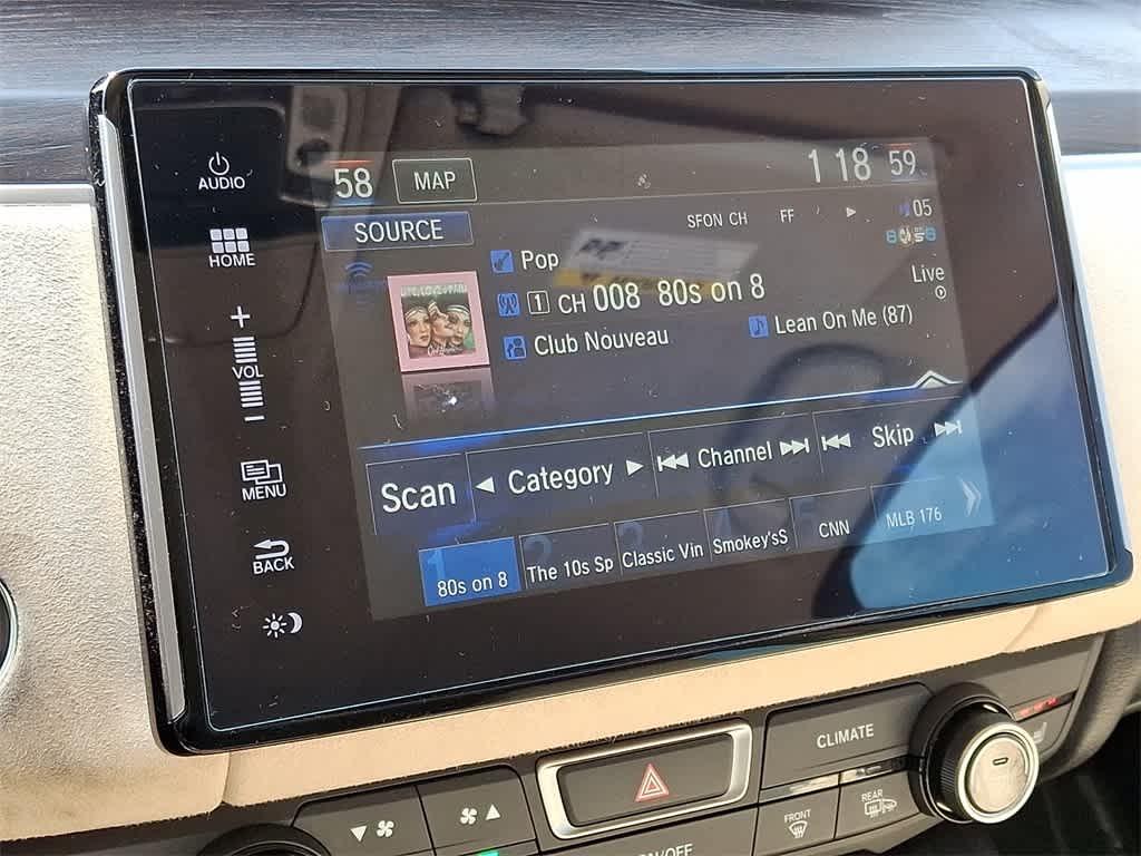 2018 Honda Clarity Plug-In Hybrid Touring