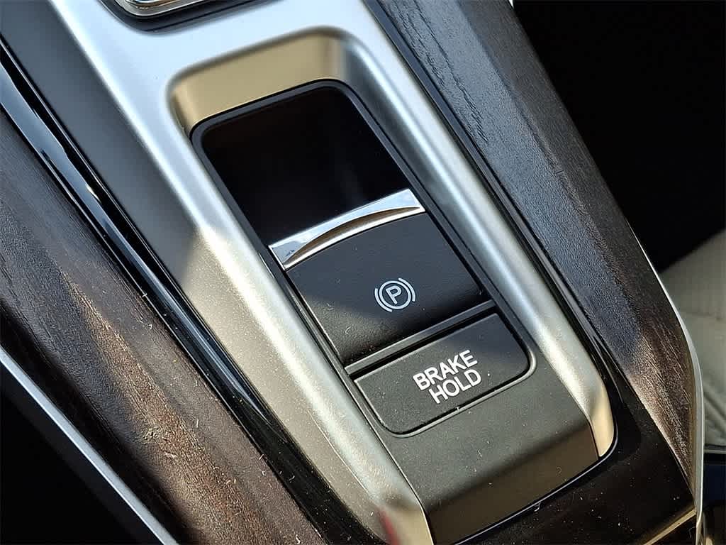 2018 Honda Clarity Plug-In Hybrid Touring