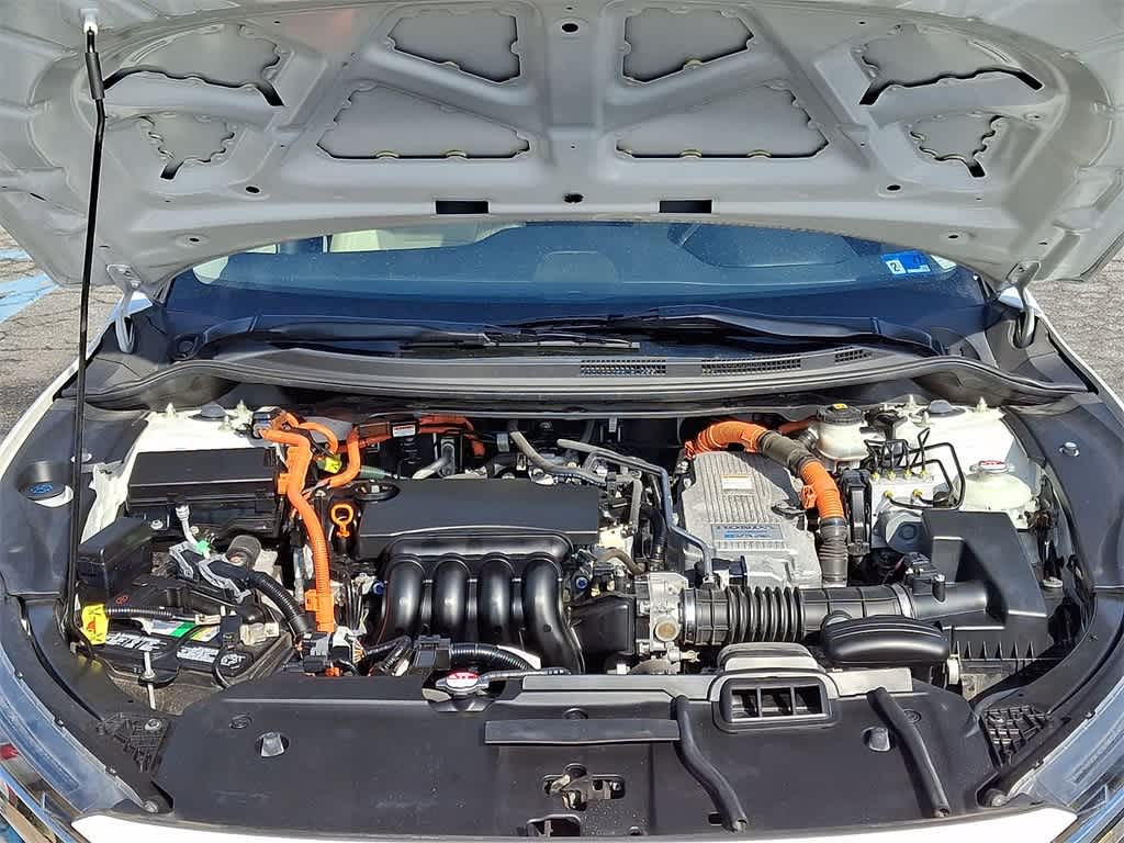 2018 Honda Clarity Plug-In Hybrid Touring