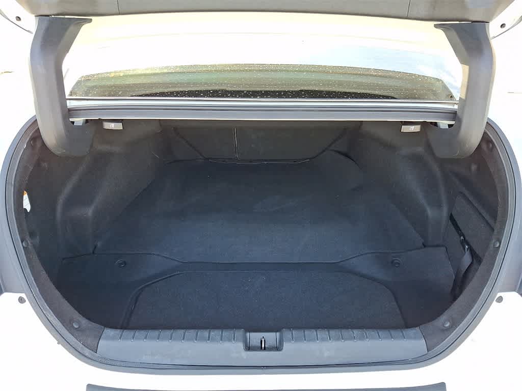 2018 Honda Clarity Plug-In Hybrid Touring