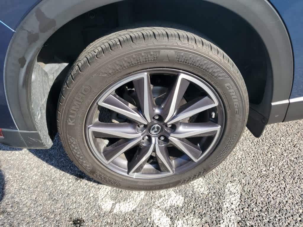 2018 Mazda Mazda CX-5 Grand Touring