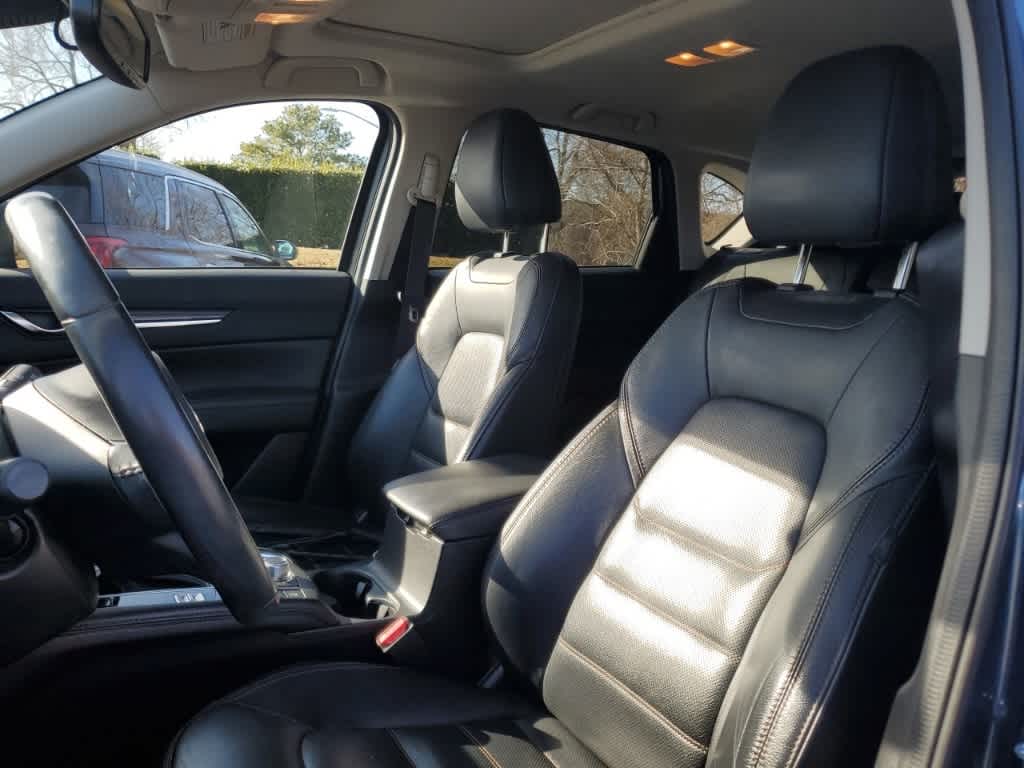 2018 Mazda Mazda CX-5 Grand Touring