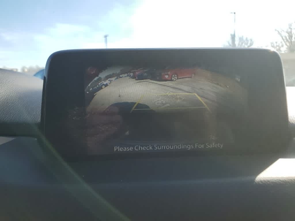 2018 Mazda Mazda CX-5 Grand Touring