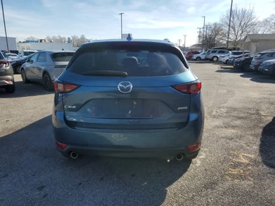 2018 Mazda Mazda CX-5 Grand Touring