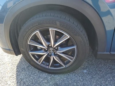 2018 Mazda Mazda CX-5 Grand Touring