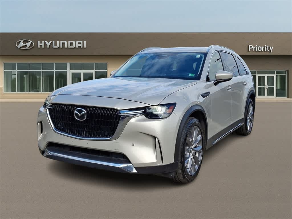 2024 Mazda Mazda CX-90 3.3 Turbo Premium