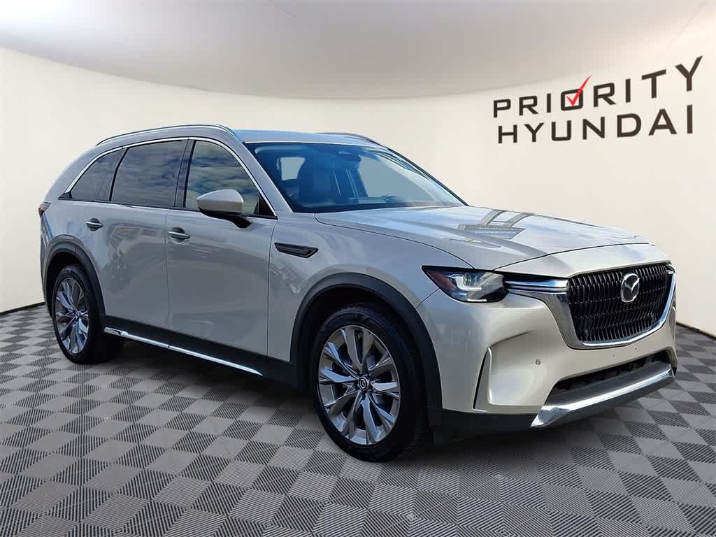 2024 Mazda Mazda CX-90 3.3 Turbo Premium