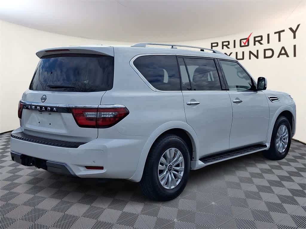 2024 Nissan Armada SV