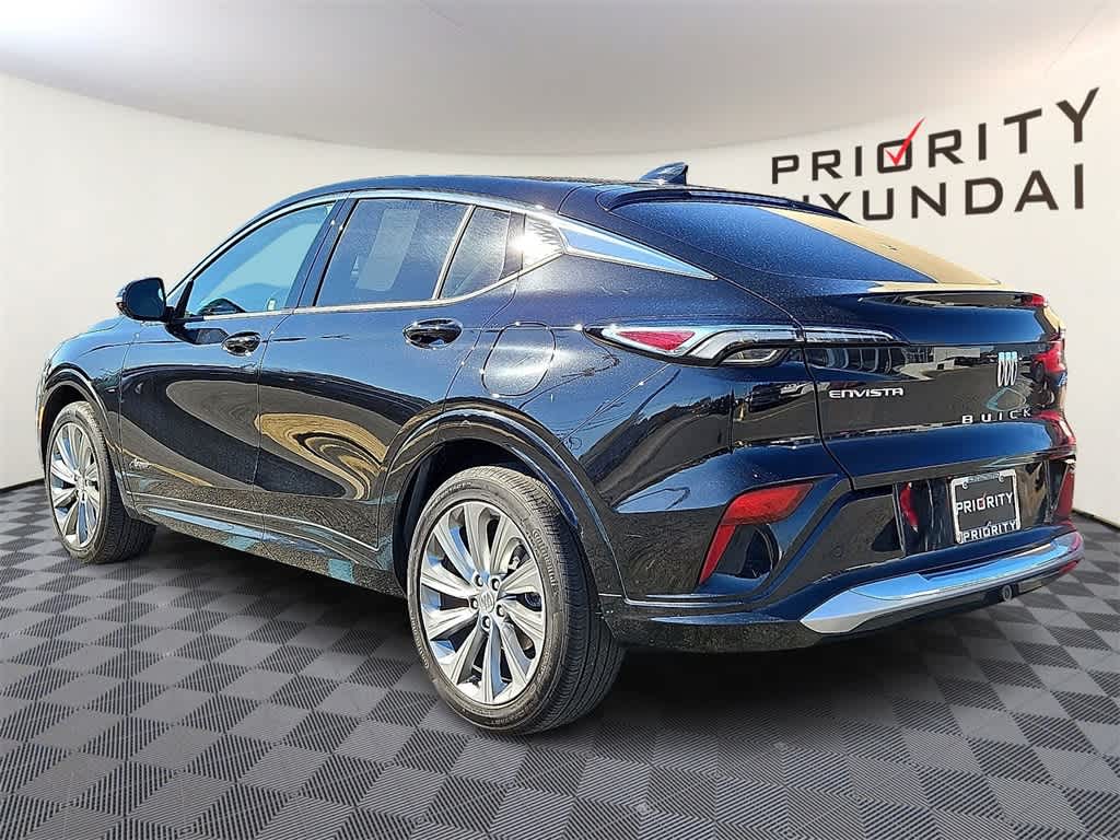 2024 Buick Envista Avenir