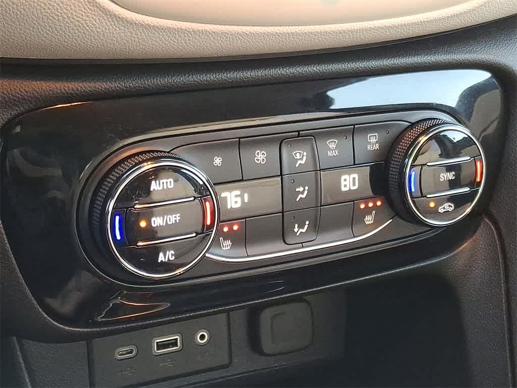 2021 Buick Encore GX Select