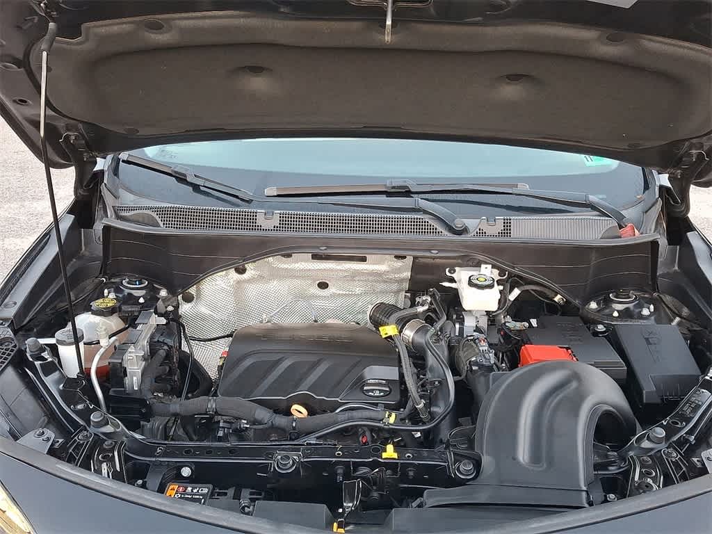 2021 Buick Encore GX Select