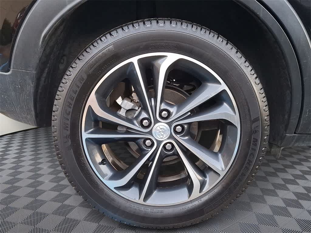 2021 Buick Encore GX Select