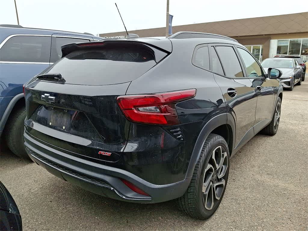 2024 Chevrolet Trax 2RS