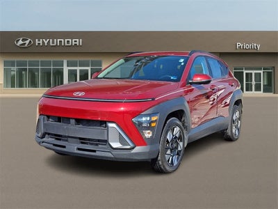 2024 Hyundai Kona SEL