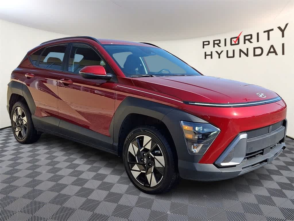 2024 Hyundai Kona SEL