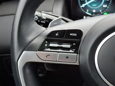 2022 Hyundai Tucson Hybrid SEL Convenience