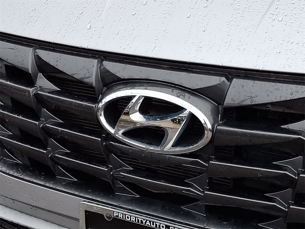 2022 Hyundai Tucson Hybrid SEL Convenience