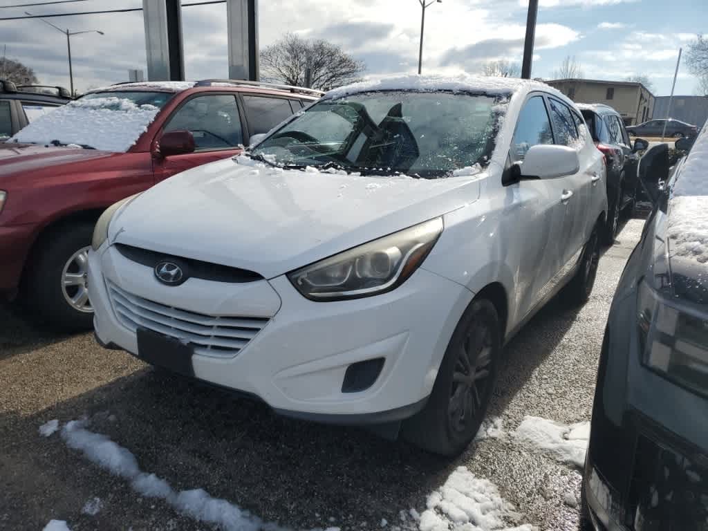 2014 Hyundai Tucson GLS