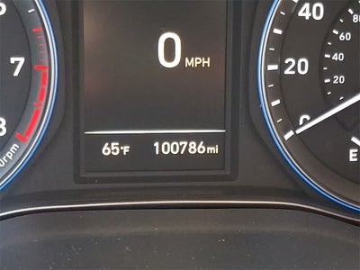 2021 Hyundai Kona Limited