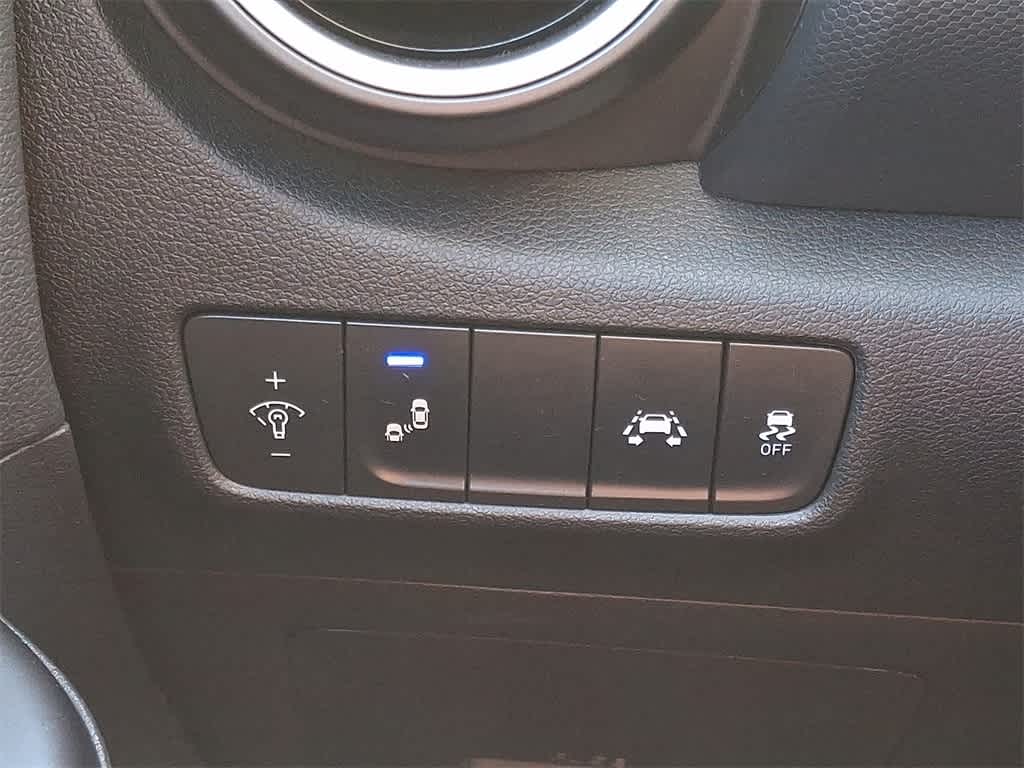 2021 Hyundai Kona Limited