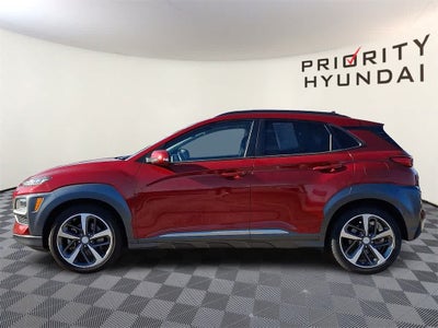 2021 Hyundai Kona Limited