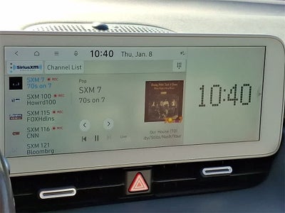 2023 Hyundai IONIQ 5 SEL