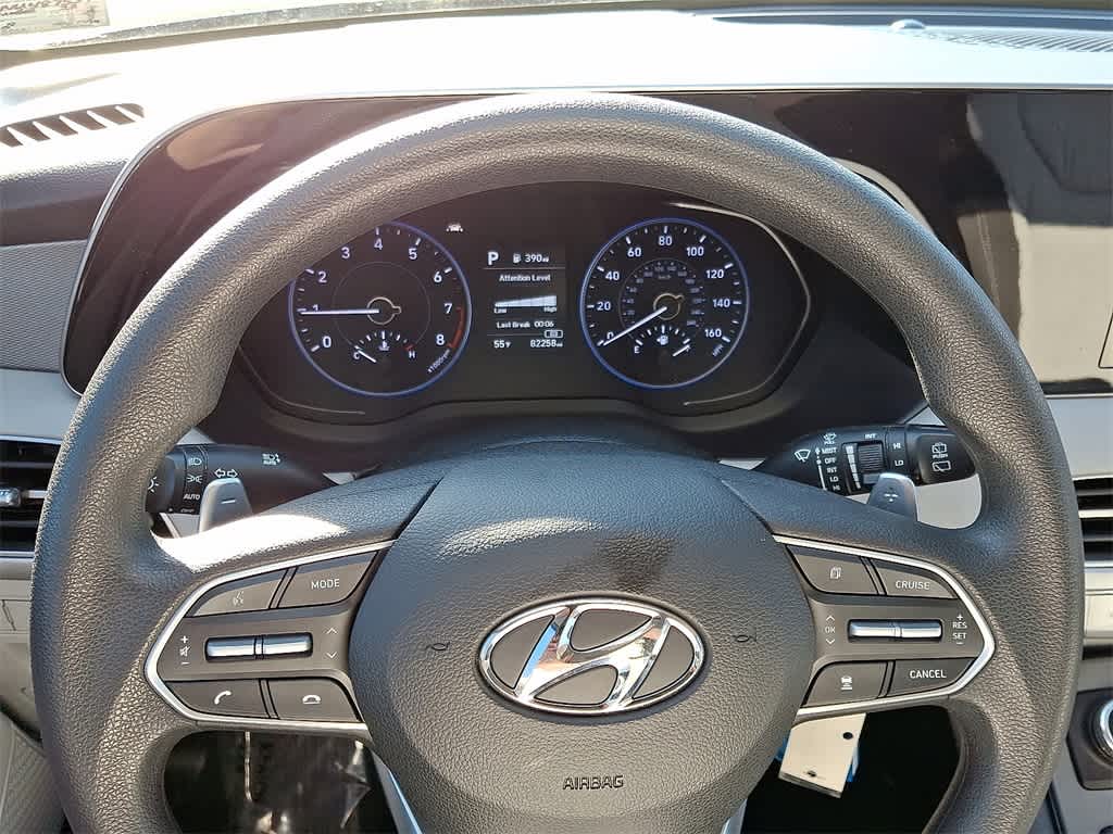 2022 Hyundai Palisade SE