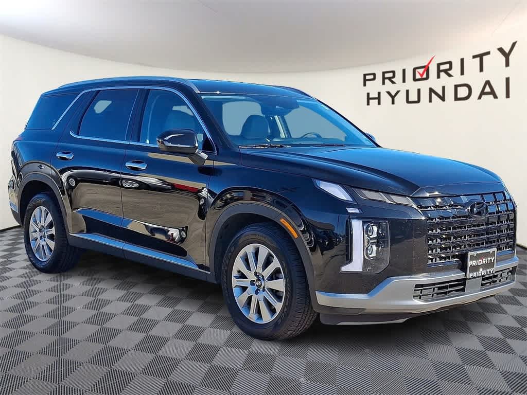 2024 Hyundai Palisade SEL