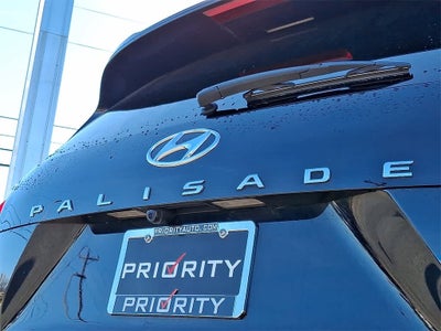2024 Hyundai Palisade SEL