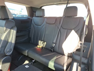 2024 Hyundai Palisade XRT