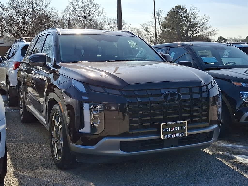 2024 Hyundai Palisade Limited