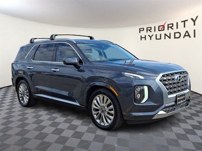 2020 Hyundai Palisade Limited