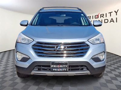 2016 Hyundai Santa Fe Limited