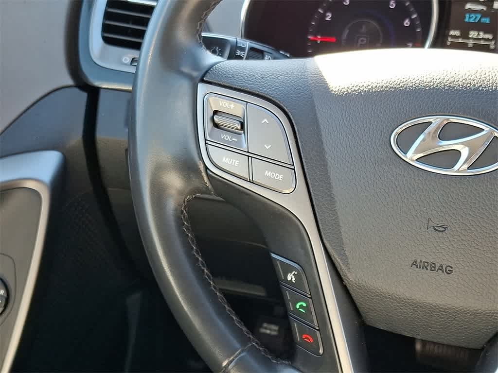 2016 Hyundai Santa Fe Limited