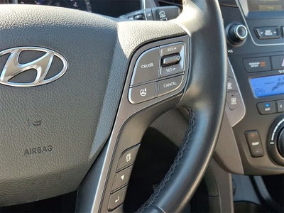 2016 Hyundai Santa Fe Limited