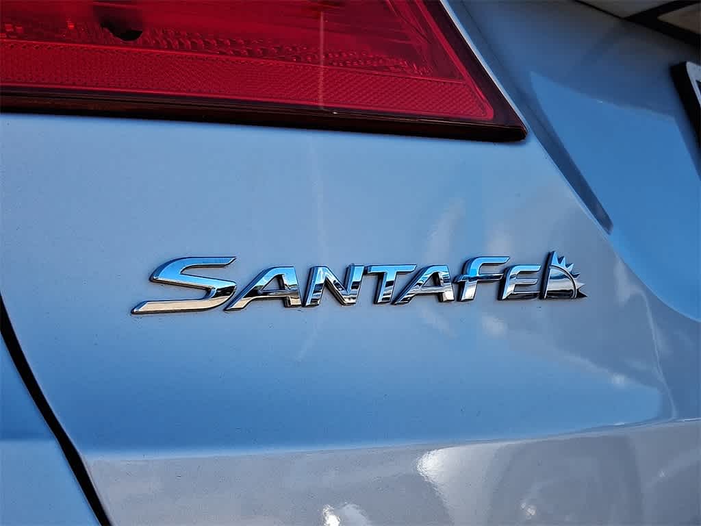 2016 Hyundai Santa Fe Limited
