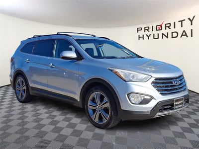 2016 Hyundai Santa Fe Limited