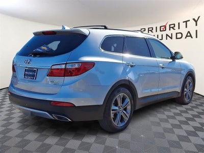 2016 Hyundai Santa Fe Limited