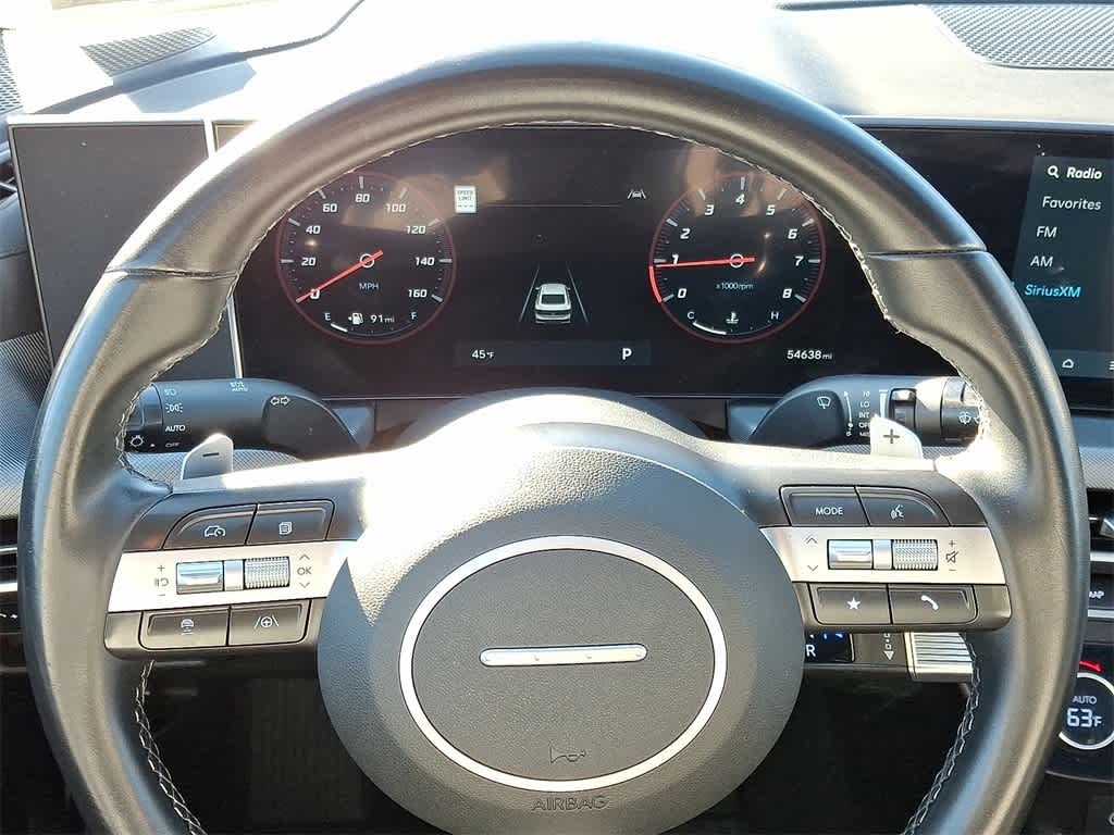 2024 Hyundai Sonata SEL