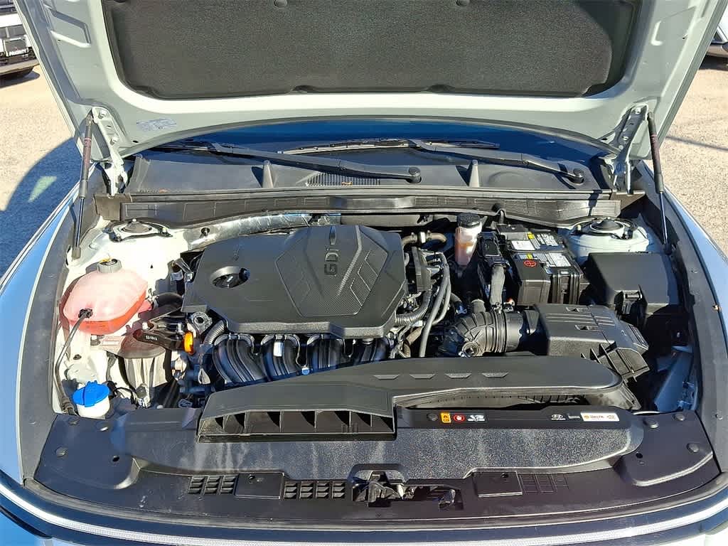 2024 Hyundai Sonata SEL