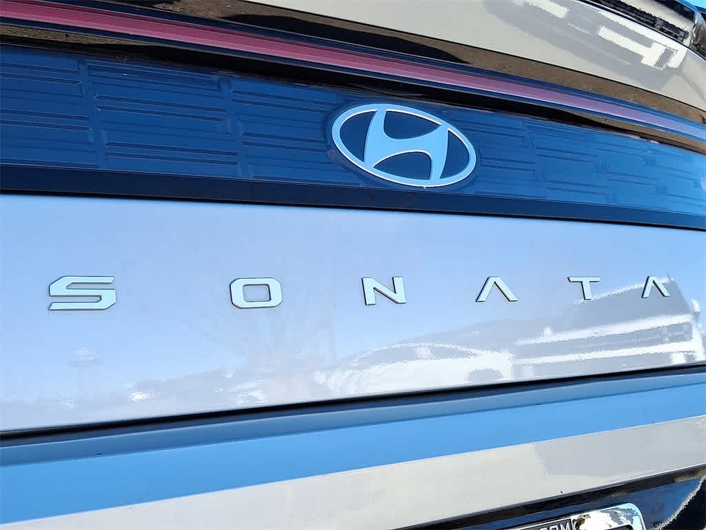 2024 Hyundai Sonata SEL