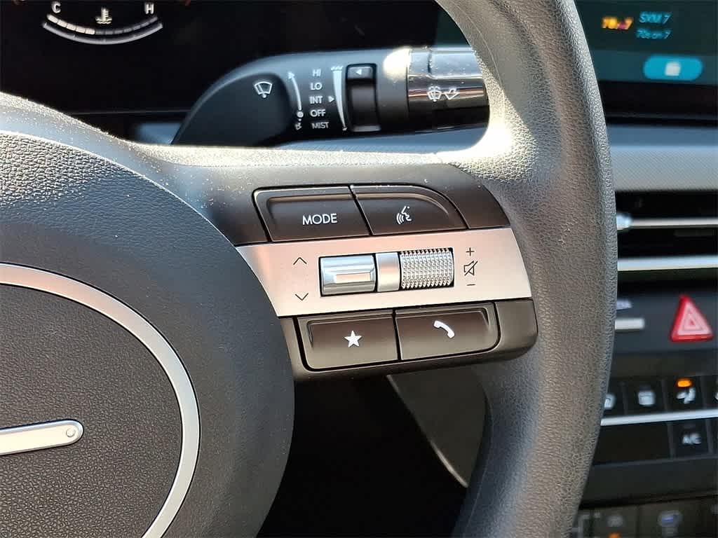 2025 Hyundai Sonata SE