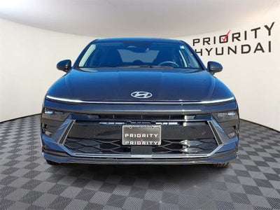 2025 Hyundai Sonata SE