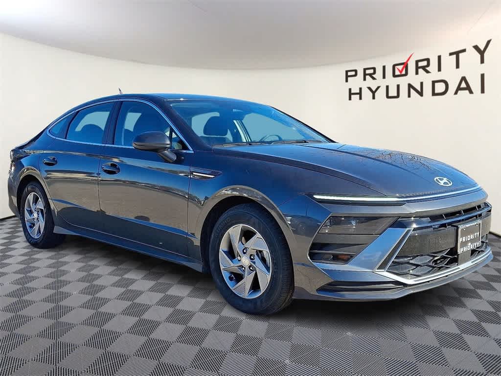 2025 Hyundai Sonata SE