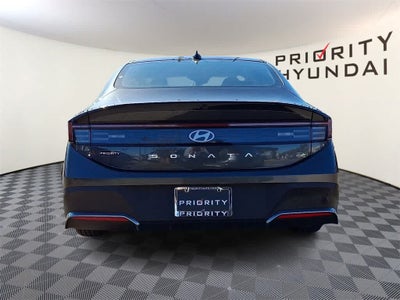 2025 Hyundai Sonata SE