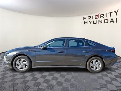 2025 Hyundai Sonata SE