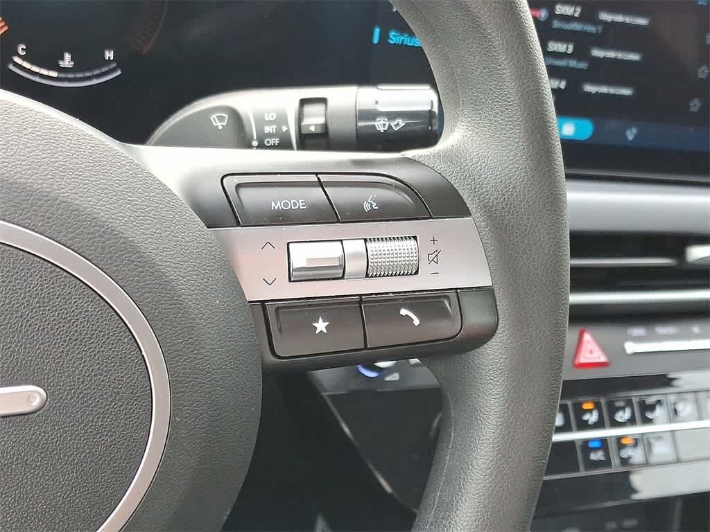 2025 Hyundai Sonata SE