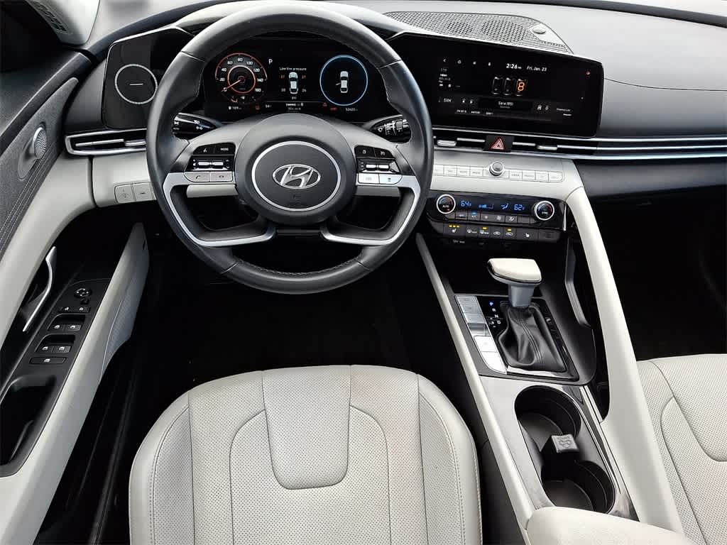 2023 Hyundai Elantra Limited