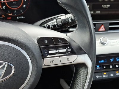 2023 Hyundai Elantra Limited